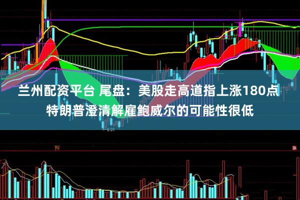兰州配资平台 尾盘：美股走高道指上涨180点 特朗普澄清解雇鲍威尔的可能性很低